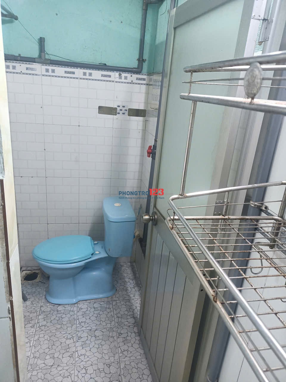  CHO THUÊ PHÒNG TRỌ GÁC ĐÚC – GIỜ GIẤC TỰ DO – QUẬN GÒ VẤP