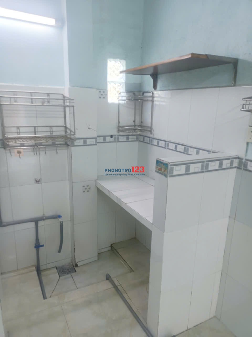  CHO THUÊ PHÒNG TRỌ GÁC ĐÚC – GIỜ GIẤC TỰ DO – QUẬN GÒ VẤP