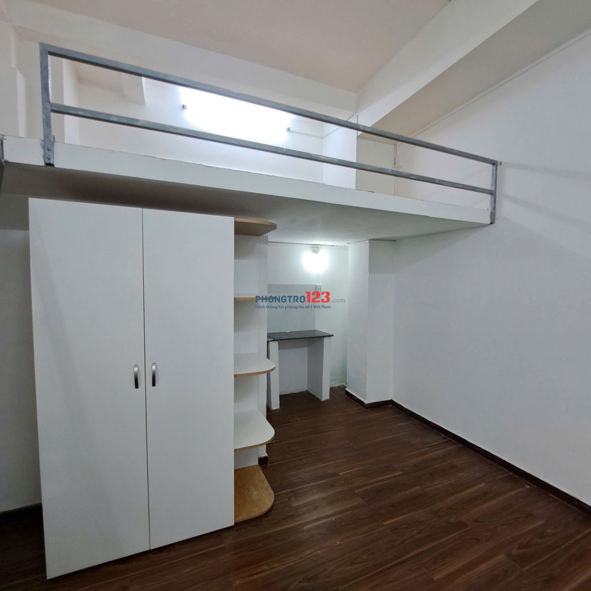 Phòng đẹp có gác chỉ 3.2tr/tháng, 621 Trường Chinh Q. Tân Phú