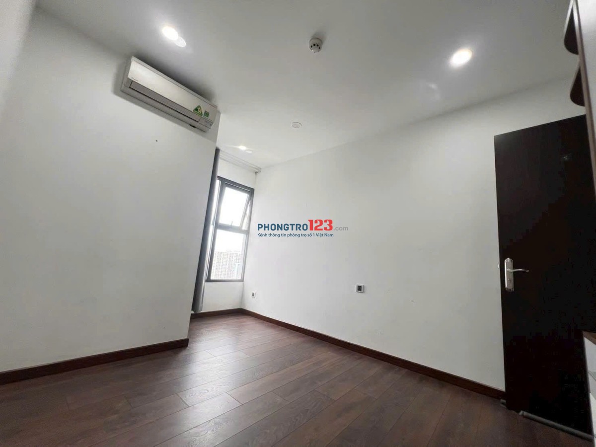 Cho thuê C/c Hà Đô Z751 gò vấp,3PN full nội thất cao cấp,Giá 14 tr/th, nhà trống sẵn.