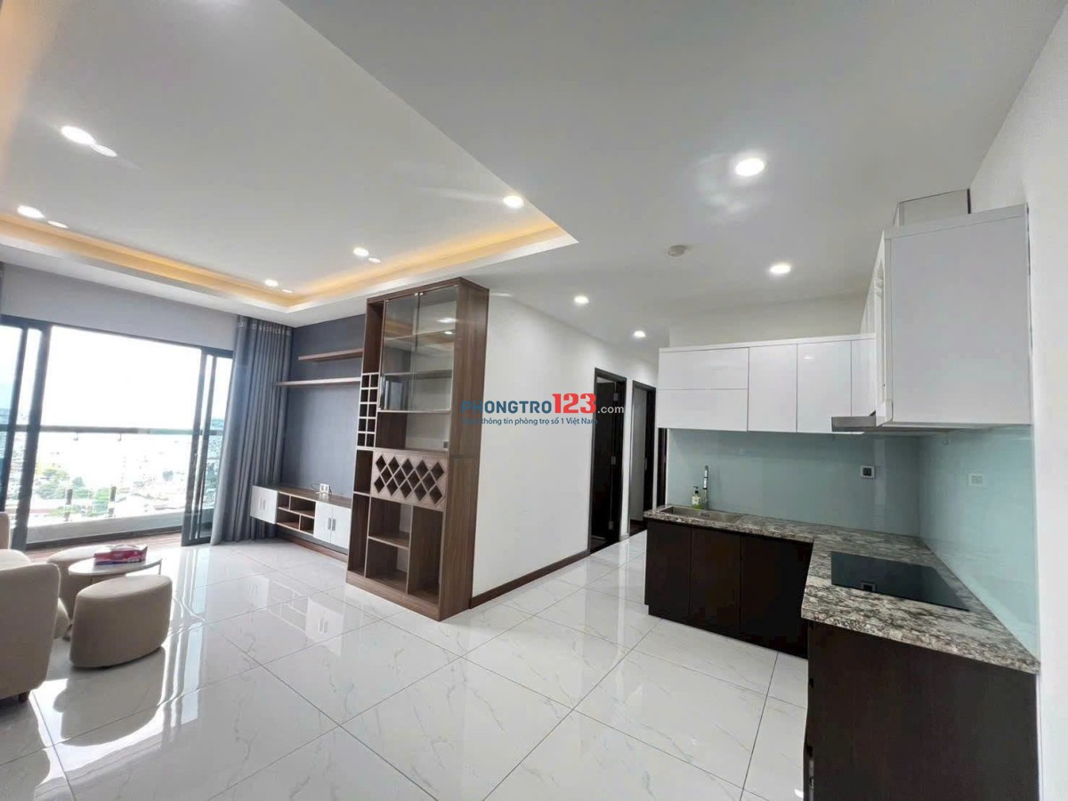 Cho thuê C/c Hà Đô Z751 gò vấp,3PN full nội thất cao cấp,Giá 14 tr/th, nhà trống sẵn.