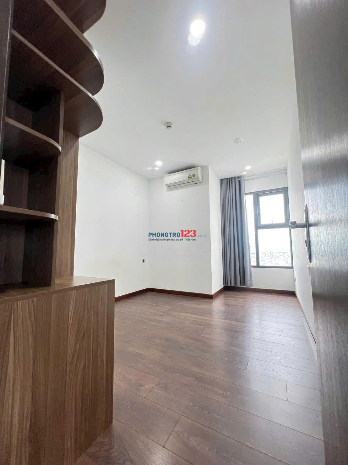 Cho thuê C/c Hà Đô Z751 gò vấp,3PN full nội thất cao cấp,Giá 14 tr/th, nhà trống sẵn.