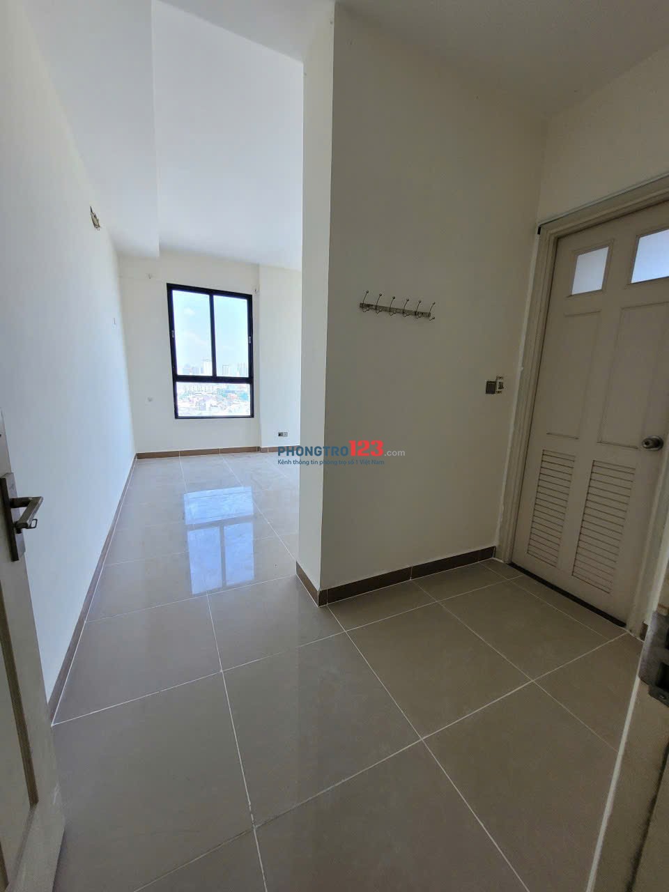 Phòng Căn Hộ Full Nội Thất Chung Cư Quân 7 - Gần Phú Mỹ Hưng