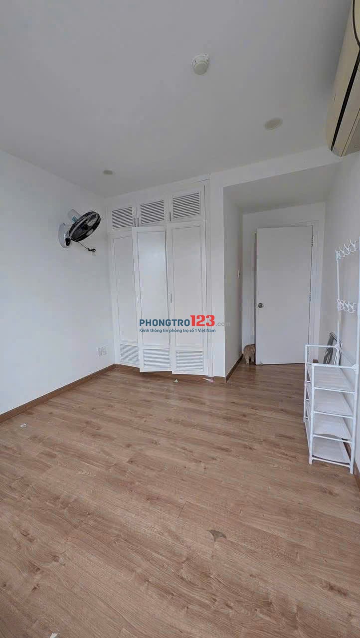 Cho thuê chung cư cao cấp Lữ Gia Plaza- Quận 11, 120m2, 3PN full nội thất giá 15tr/tháng