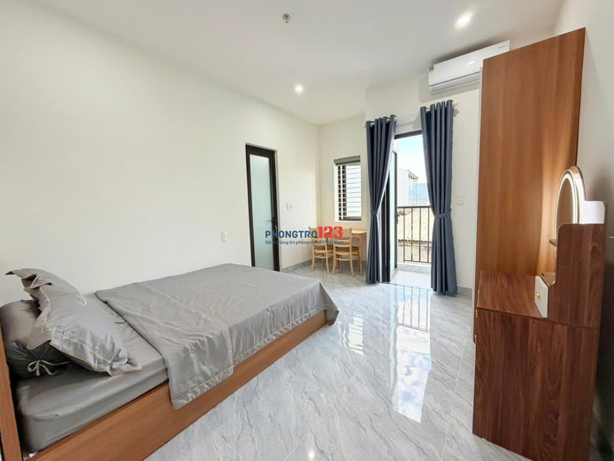 CĂN STUDIO KHU VỰC SƠN TRÀ, GẦN CẦU SÔNG HÀN