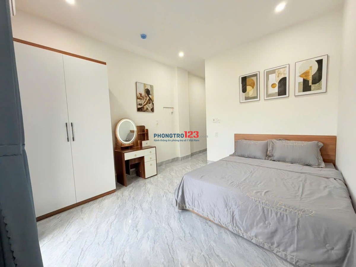 CĂN STUDIO KHU VỰC SƠN TRÀ, GẦN CẦU SÔNG HÀN