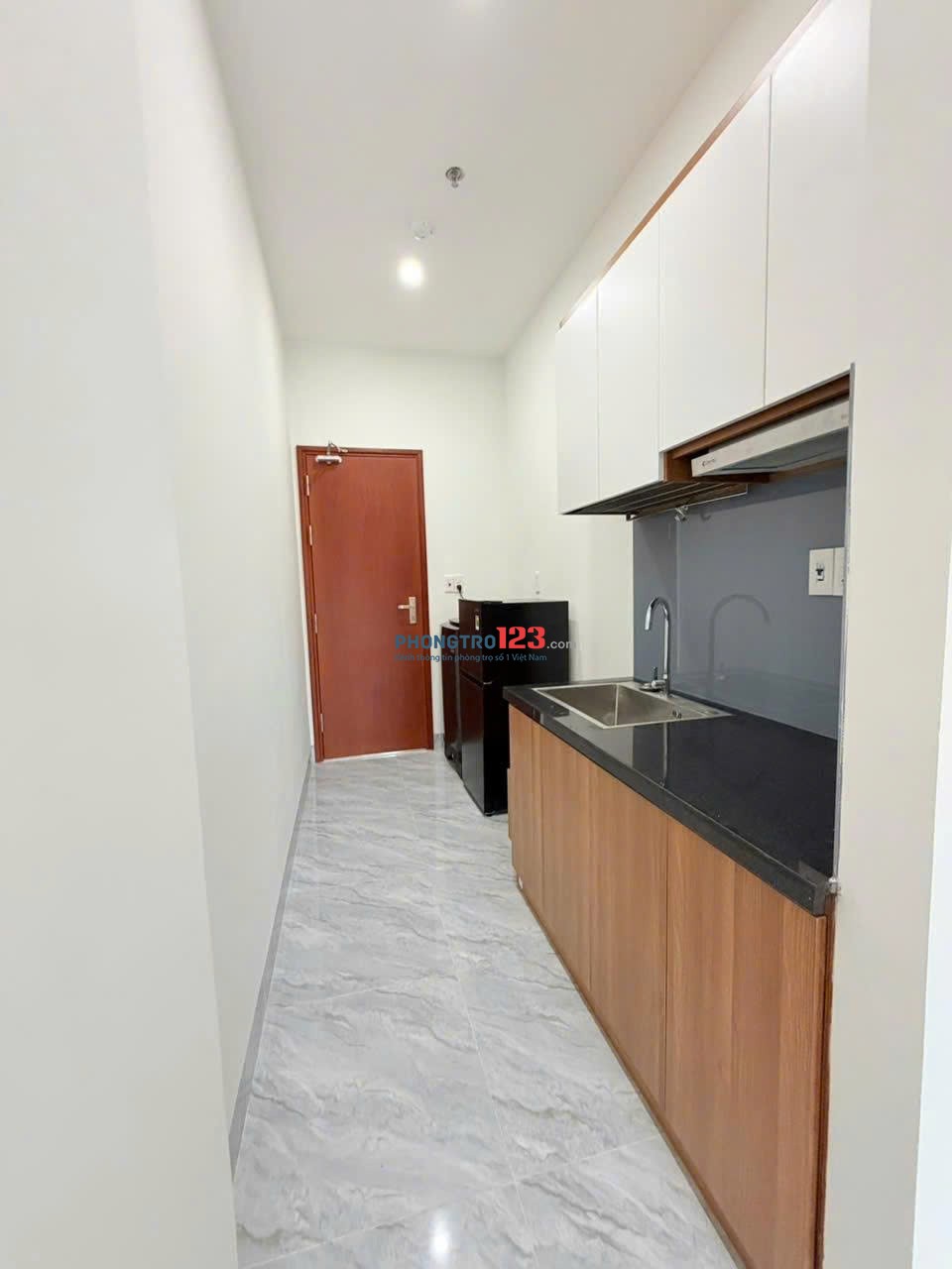 CĂN STUDIO KHU VỰC SƠN TRÀ, GẦN CẦU SÔNG HÀN