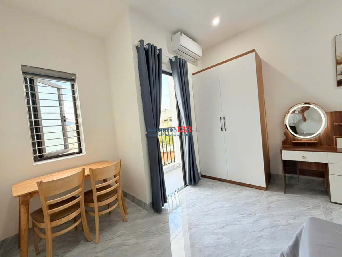 CĂN STUDIO KHU VỰC SƠN TRÀ, GẦN CẦU SÔNG HÀN