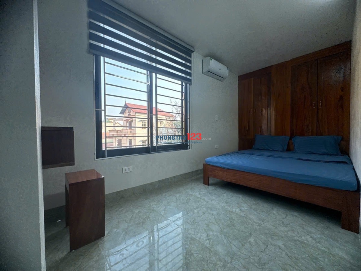 Cho thuê phòng ở 21 Cầu Cốc Full tiện nghi