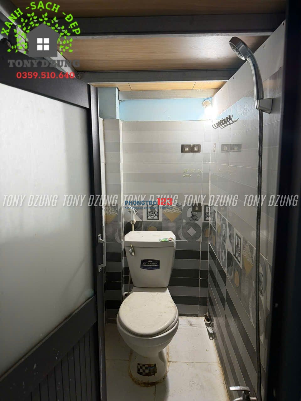PHÒNG TRỌ CÓ GÁC - GIỜ GIẤC TỰ DO - TRUNG TÂM GÒ VẤP
