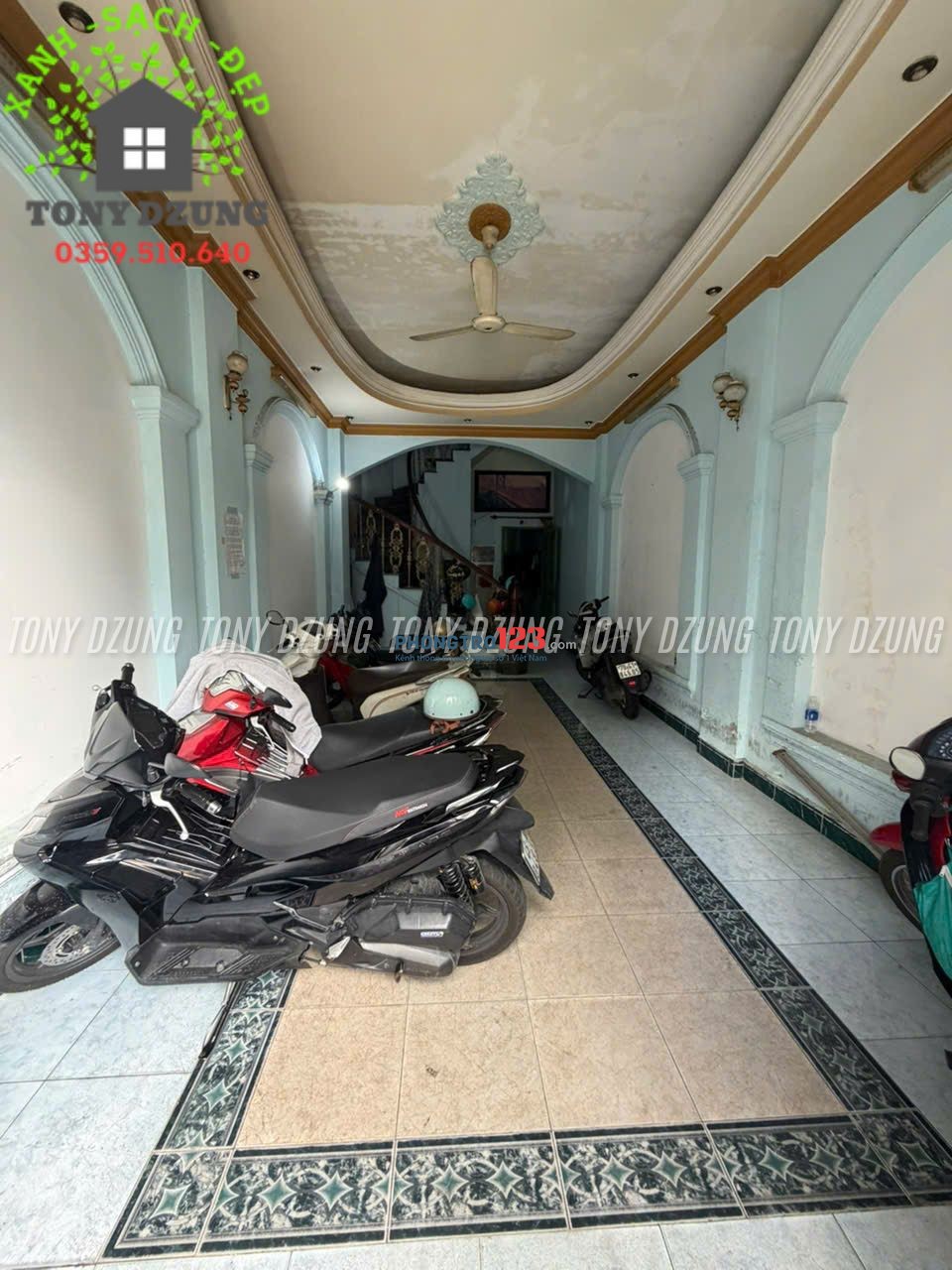 PHÒNG TRỌ CÓ GÁC - GIỜ GIẤC TỰ DO - TRUNG TÂM GÒ VẤP