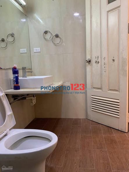 [CHÍNH CHỦ] CHO THUÊ PHÒNG RỘNG 35m2 – CÁCH HỒ VĂN QUÁN 50M