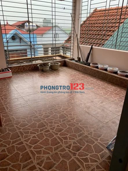 [CHÍNH CHỦ] CHO THUÊ PHÒNG RỘNG 35m2 – CÁCH HỒ VĂN QUÁN 50M