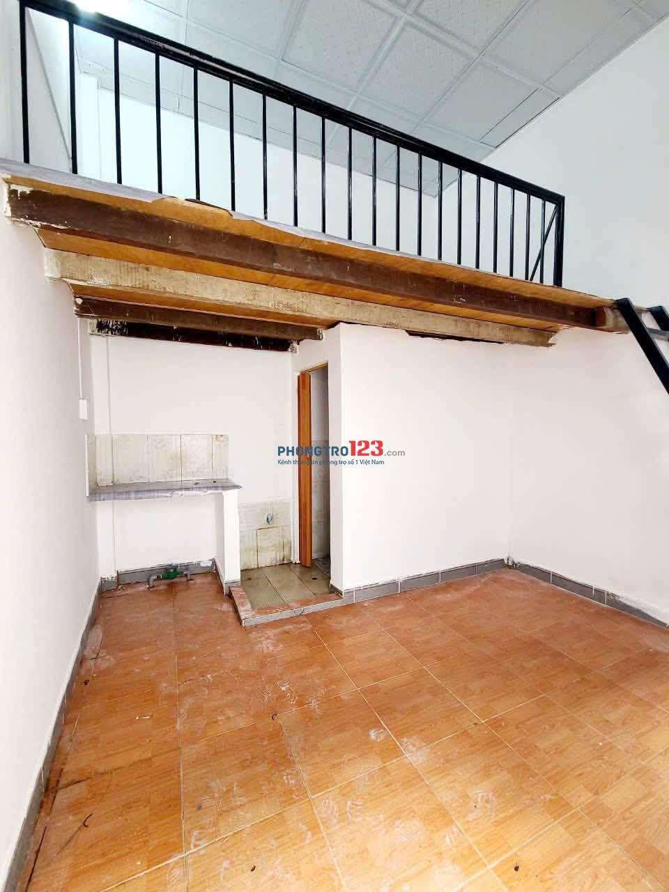 Khai Trương Dãy Trọ MỚi Nguyễn Tri Phương gần cầu Linh Xuân zá từ 1tr9- 2tr2 Thoáng Sáng