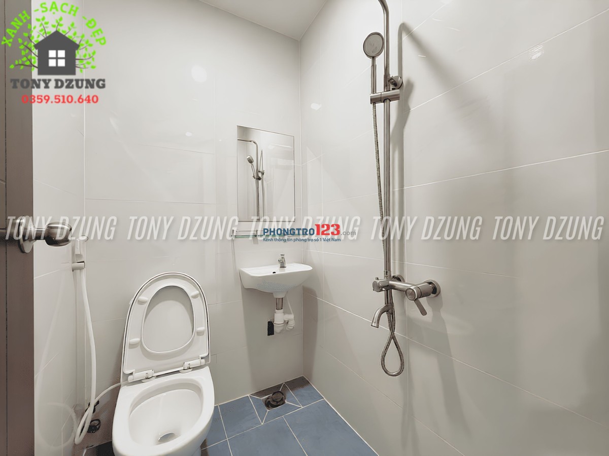 SIÊU PHẨM CÓ GÁC & STUDIO FULL NỘI THẤT - TT BÌNH THẠNH - SIÊU GẦN ĐH VĂN LANG CS3