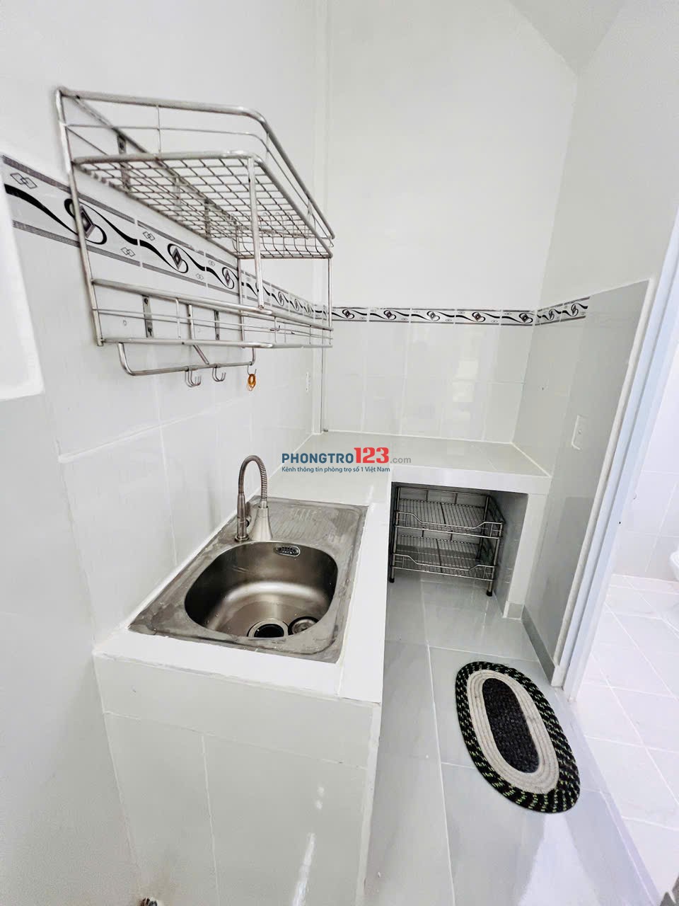 CHO THUÊ NHÀ MINI 1 TRỆT 1 LẦU – BÌNH TRƯNG TÂY, TP.HCM