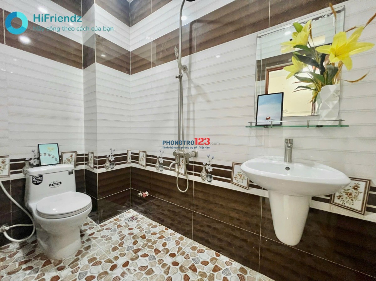 STUDIO CHỈ 2TR2 – DỌN VÀO Ở NGAY