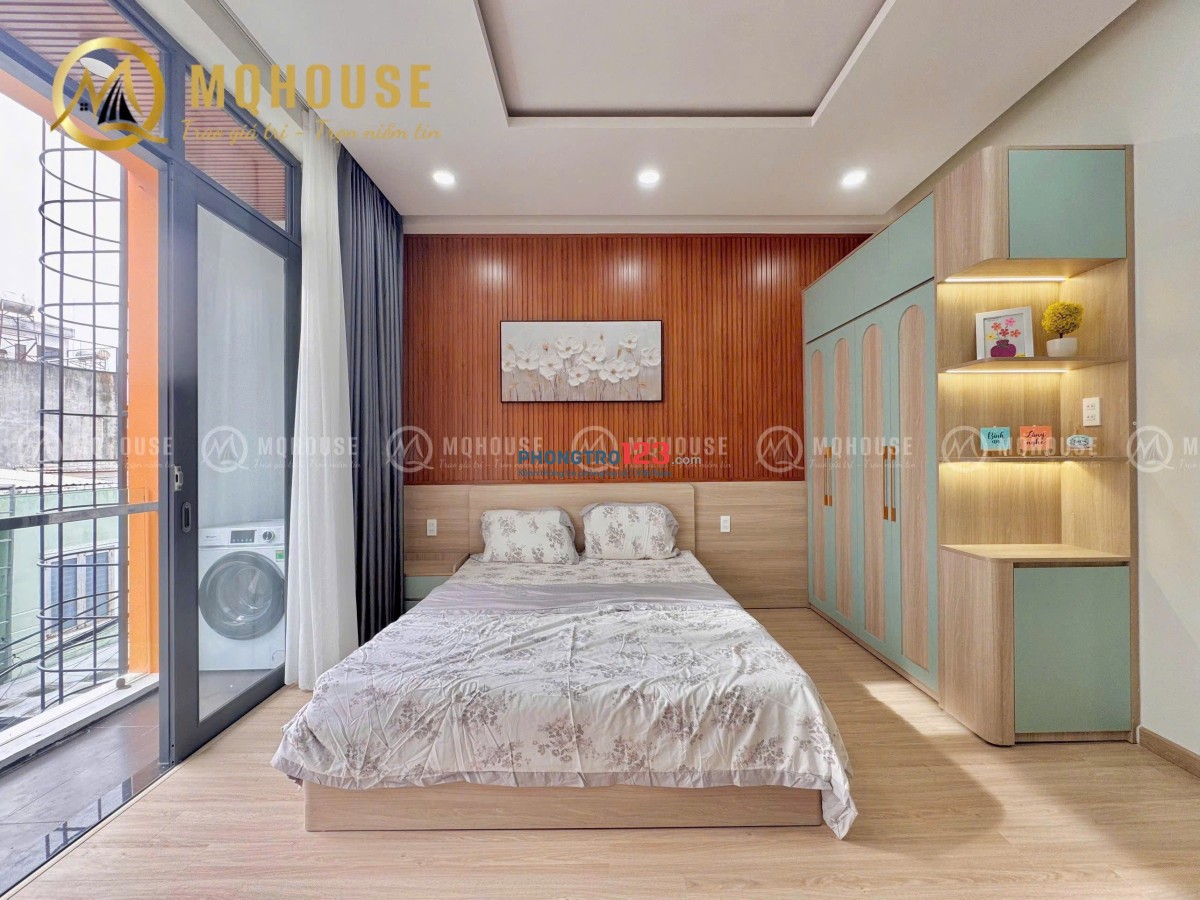  KHAI TRƯƠNG DỰ ÁN MỚI – STUDIO CAO CẤP FULL NỘI THẤT 