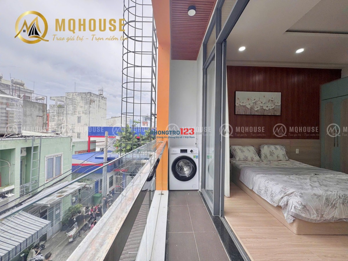  KHAI TRƯƠNG DỰ ÁN MỚI – STUDIO CAO CẤP FULL NỘI THẤT 