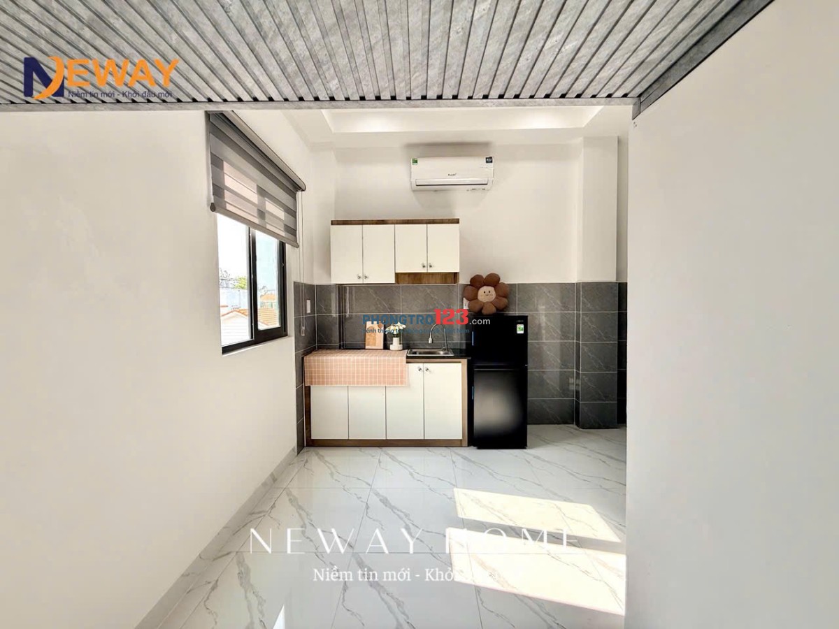 STUDIO - DUPLEX FULL NỘI THẤT SẠCH SẼ MỚI - CÓ THANG MÁY