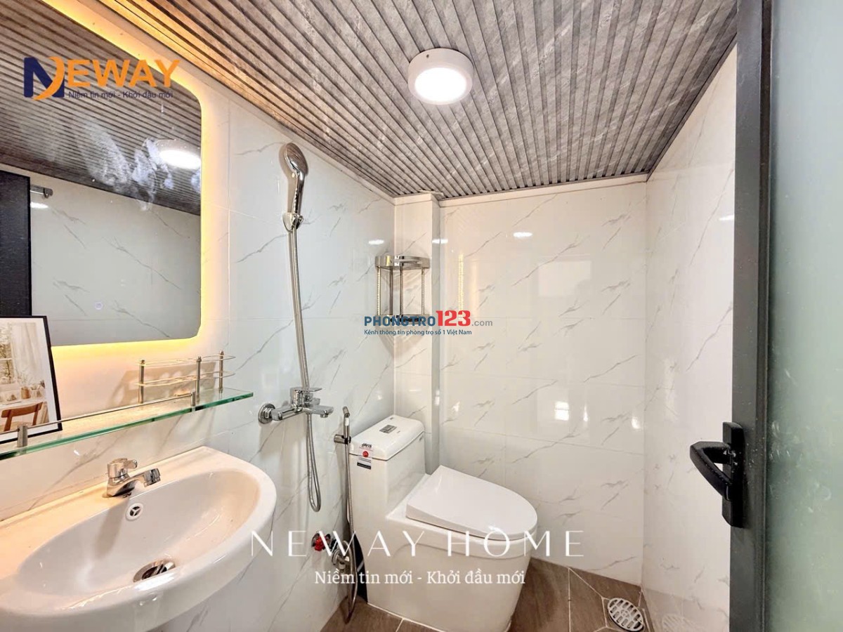 STUDIO - DUPLEX FULL NỘI THẤT SẠCH SẼ MỚI - CÓ THANG MÁY