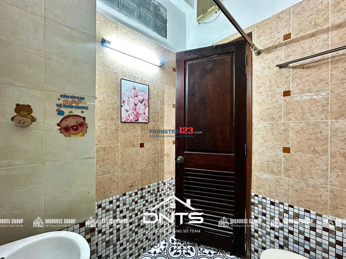 Cho Thuê Phòng Bancony Hẻm An Ninh Gần Hồ Con Rùa, Trường ĐH Mở