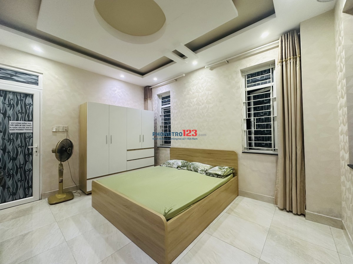 Phòng Gần Đại Học KH Tự Nhiên ,Sư Phạm,Sài Gòn,ngay Hẻm 80 Nguyễn Trãi P3Q5(Chính chủ)