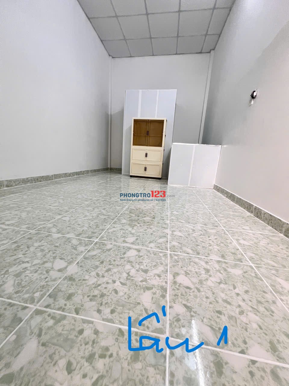 CHO THUÊ NHÀ MINI 1 TRỆT 1 LẦU – BÌNH TRƯNG TÂY, TP.HCM