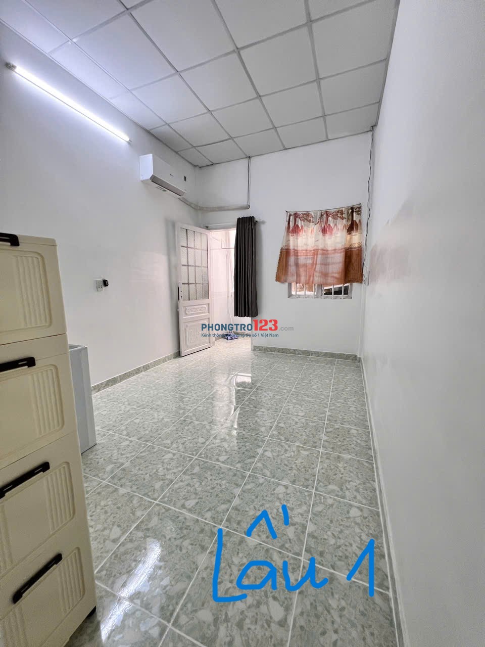 CHO THUÊ NHÀ MINI 1 TRỆT 1 LẦU – BÌNH TRƯNG TÂY, TP.HCM
