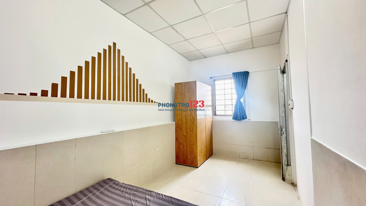 CHDV 40M2 1PN,PK đủ NT, 224/20 Lý Thường Kiệt Q.10 (Gần ĐH Bách Khoa)