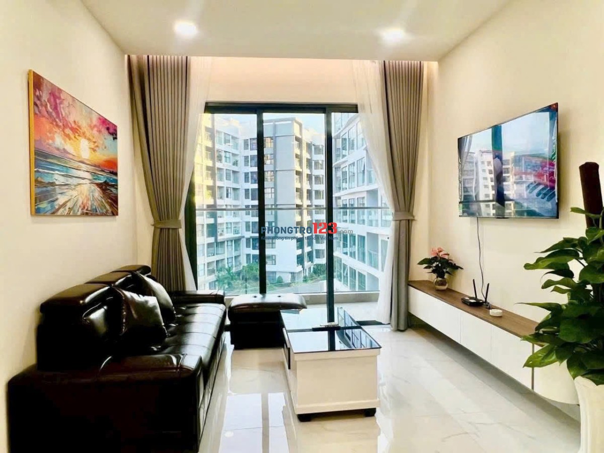Cho thuê C/c Hà Đô Z751 Đ. Phan Văn Trị 3PN 95m2 full nội thất giá 14 tr/th
