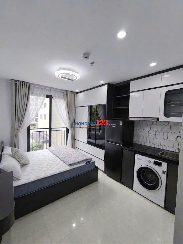 PHÒNG TRỌ, CCMN FULL ĐỒ, FULL TIỆN NGHI, THOÁNG RỘNG TẠI ĐẠI LINH - NAM TỪ LIÊM