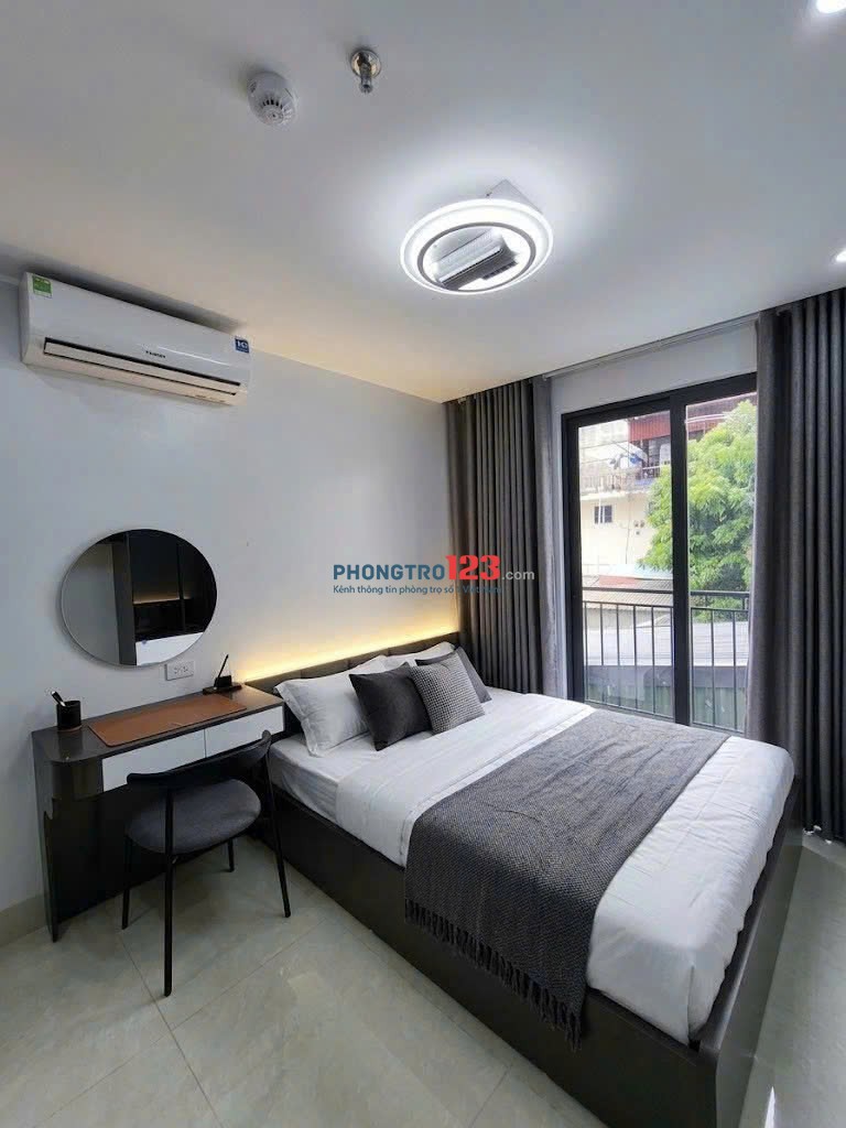 PHÒNG TRỌ, CCMN FULL ĐỒ, FULL TIỆN NGHI, THOÁNG RỘNG TẠI ĐẠI LINH - NAM TỪ LIÊM
