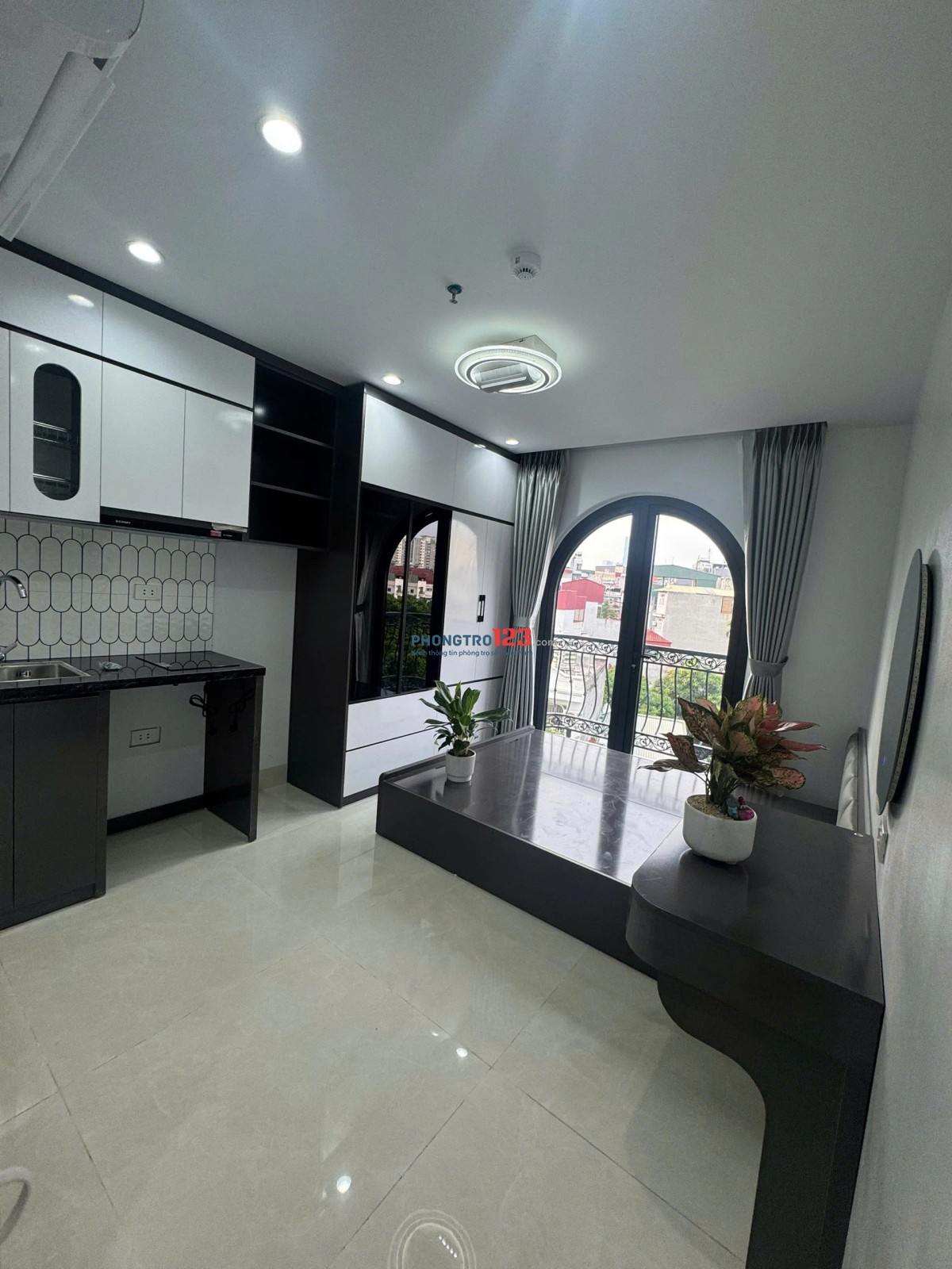 PHÒNG TRỌ, CCMN FULL ĐỒ, FULL TIỆN NGHI, THOÁNG RỘNG TẠI ĐẠI LINH - NAM TỪ LIÊM