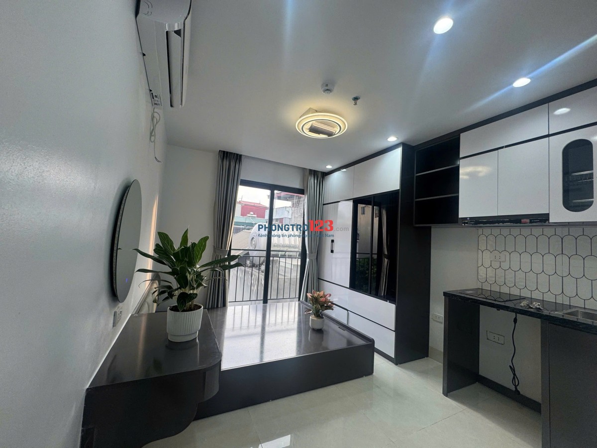 PHÒNG TRỌ, CCMN FULL ĐỒ, FULL TIỆN NGHI, THOÁNG RỘNG TẠI ĐẠI LINH - NAM TỪ LIÊM