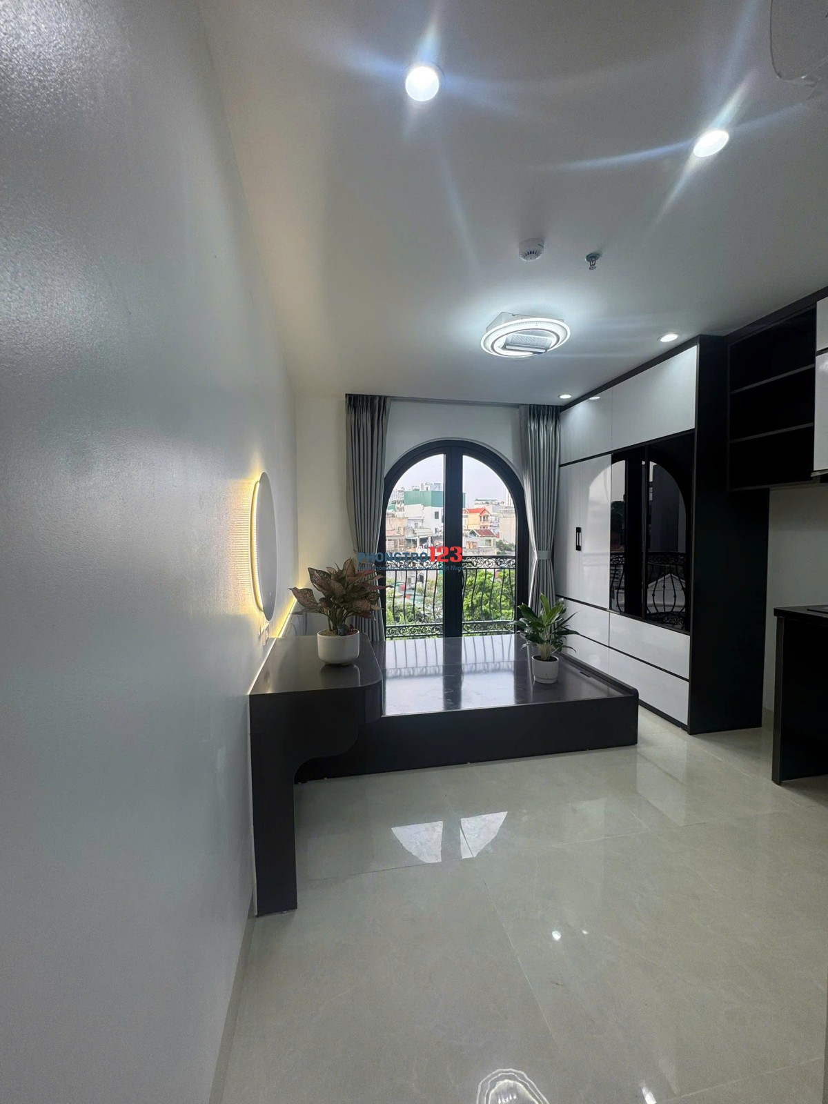 PHÒNG TRỌ, CCMN FULL ĐỒ, FULL TIỆN NGHI, THOÁNG RỘNG TẠI ĐẠI LINH - NAM TỪ LIÊM