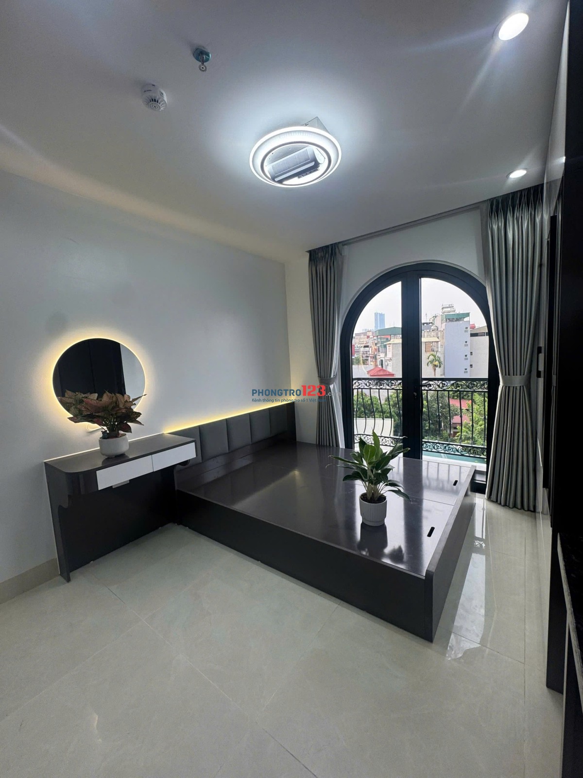 PHÒNG TRỌ, CCMN FULL ĐỒ, FULL TIỆN NGHI, THOÁNG RỘNG TẠI ĐẠI LINH - NAM TỪ LIÊM
