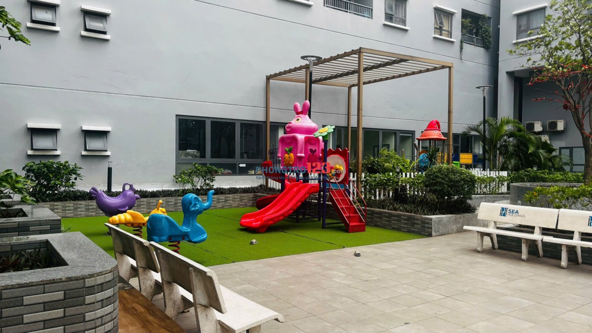 Cho thuê căn hộ Fresca Riverside_Tam Bình 55m² 2PN (căn góc)