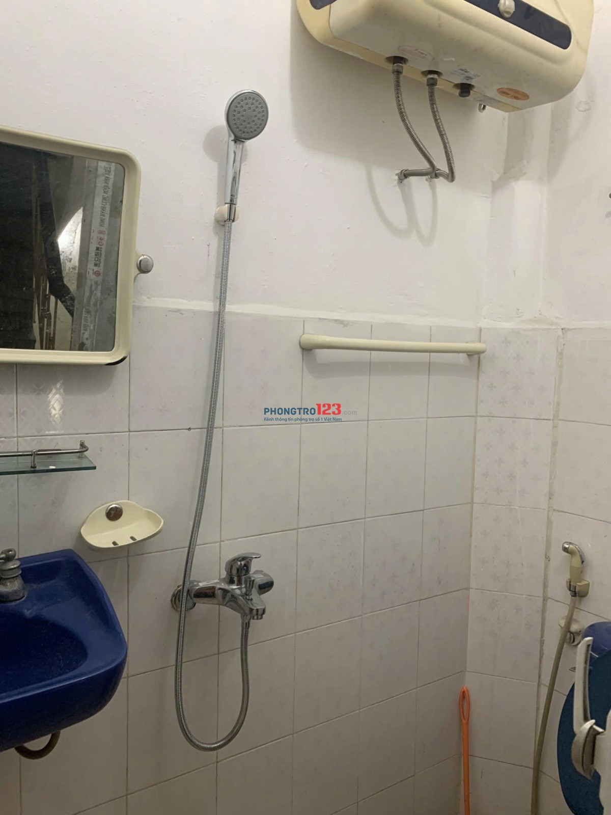 Chính chủ cho thuê nhà riêng sô 2b ngõ 738 Bạch Đằng, Hai Bà Trưng thuê lâu dài