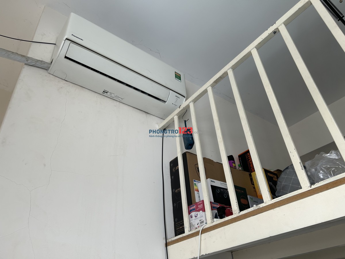 Cho thuê phòng trọ Tân Thới Hiệp (Hiệp Thành Q12)