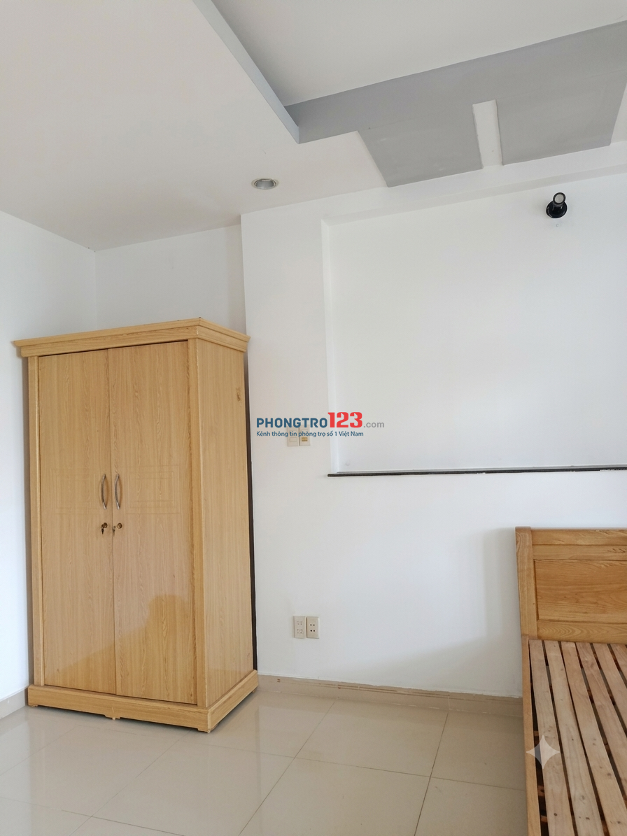 CHO THUÊ PHÒNG TRỌ ĐẸP – FULL NỘI THẤT – CHỈ XÁCH VALI VÀO Ở!