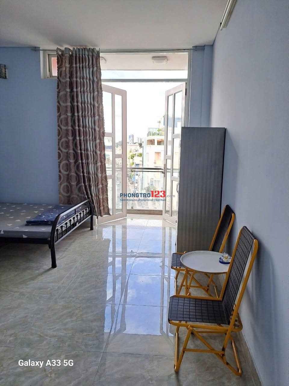 PHÒNG BAN CÔNG VIEW MẶT TIỀN ĐƯỜNG ĐIỆN BIÊN PHỦ VÀ ÂU CƠ, CÒN ĐÚNG 1 PHÒNG VIEW ĐẸP