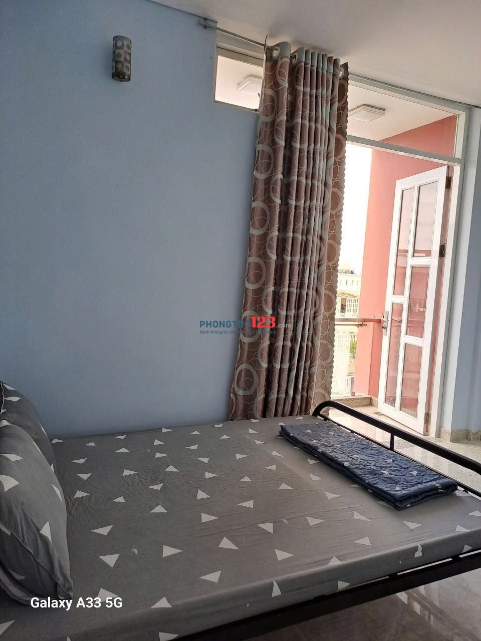PHÒNG BAN CÔNG VIEW MẶT TIỀN ĐƯỜNG ĐIỆN BIÊN PHỦ VÀ ÂU CƠ, CÒN ĐÚNG 1 PHÒNG VIEW ĐẸP
