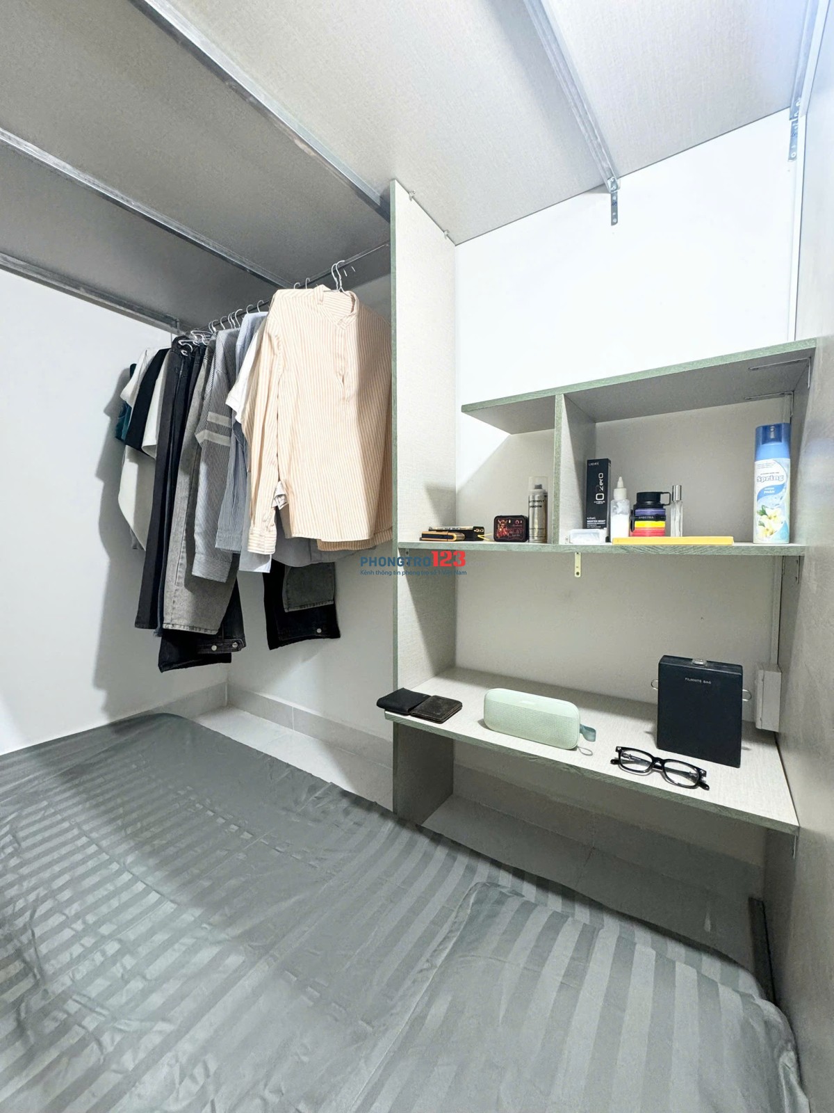 Sleepbox tại Âu Dương Lân, Q8 -Trọn Gói Chỉ 1TR7-1TR8/Tháng .