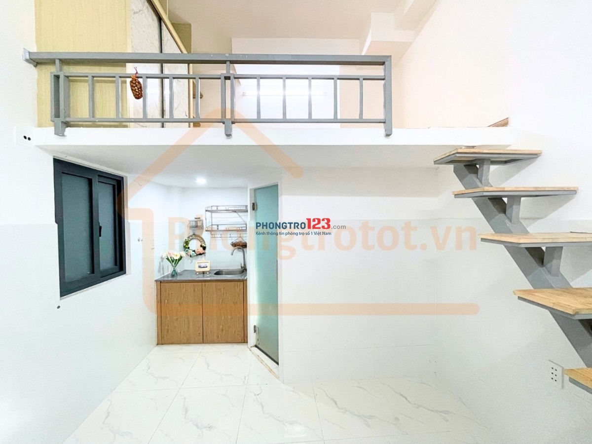 Dự án Hồ Văn Long (Có Gác – Gần ĐH Công Thương)