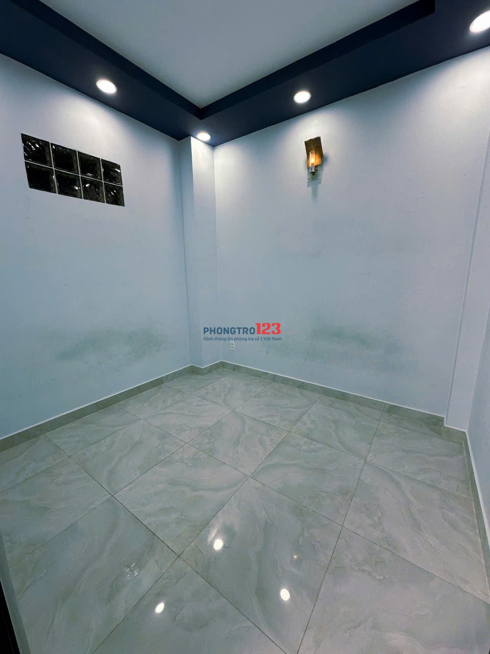 Cho Thuê Phòng Q10, rộng rãi thoải mái. Cửa sổ ban công, mới xây, 2tr8 3tr 3tr5