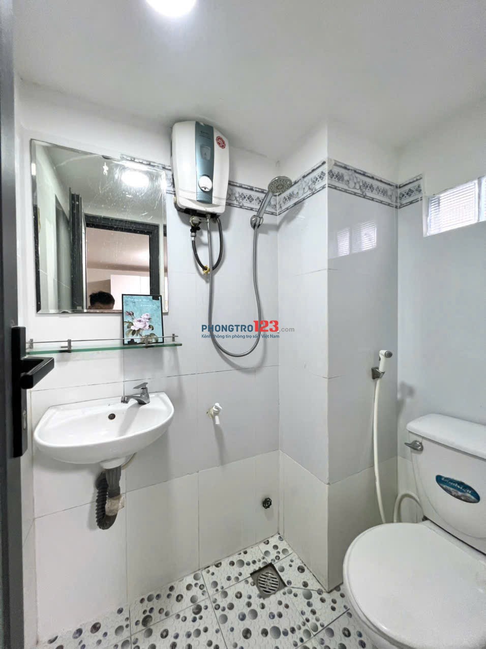  CHO THUÊ DUPLEX FULL NỘI THẤT – CMT8, QUẬN 10