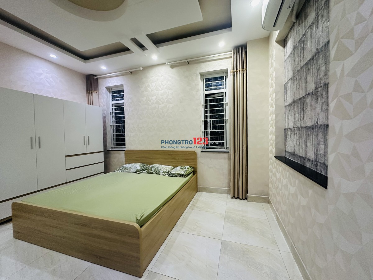 Phòng Gần Đại Học KH Tự Nhiên ,Sư Phạm,Sài Gòn,ngay Hẻm 80 Nguyễn Trãi P3Q5(Chính chủ)