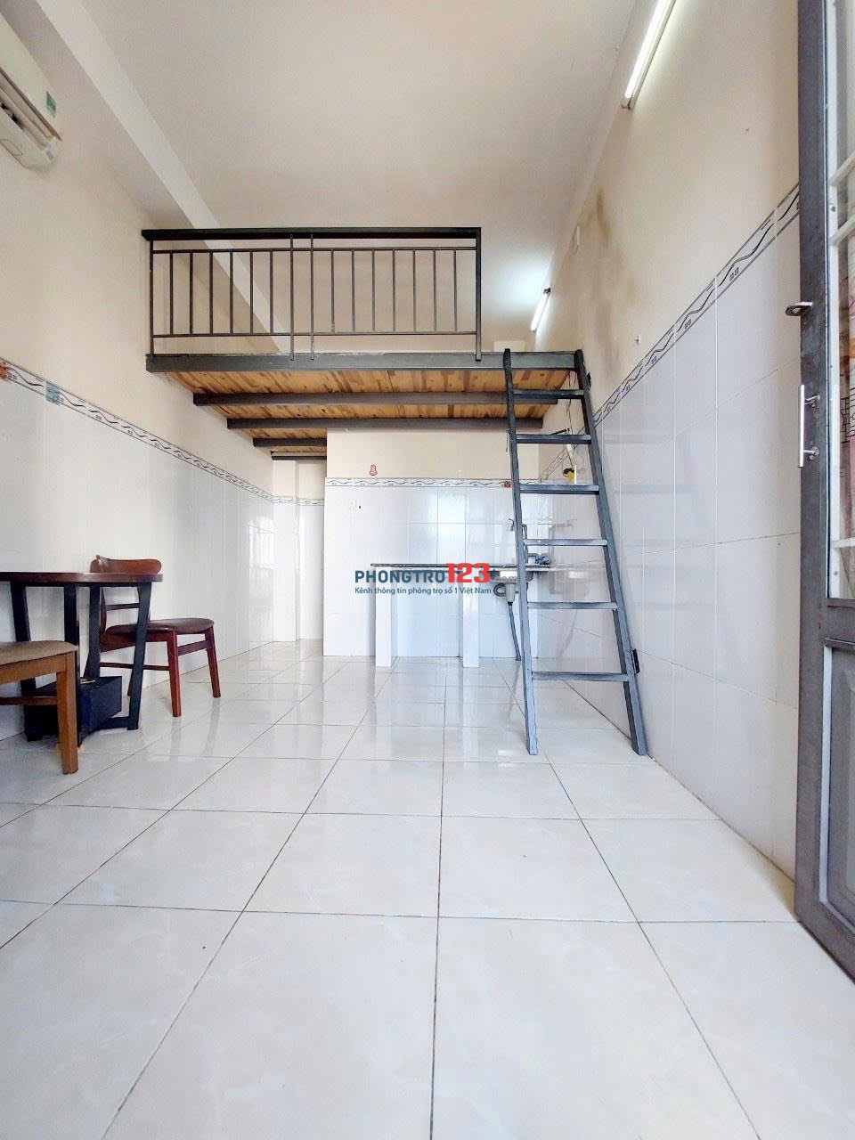Phòng trọ Nguyễn Sơn, Tân Phú gần ĐH Văn Hiến