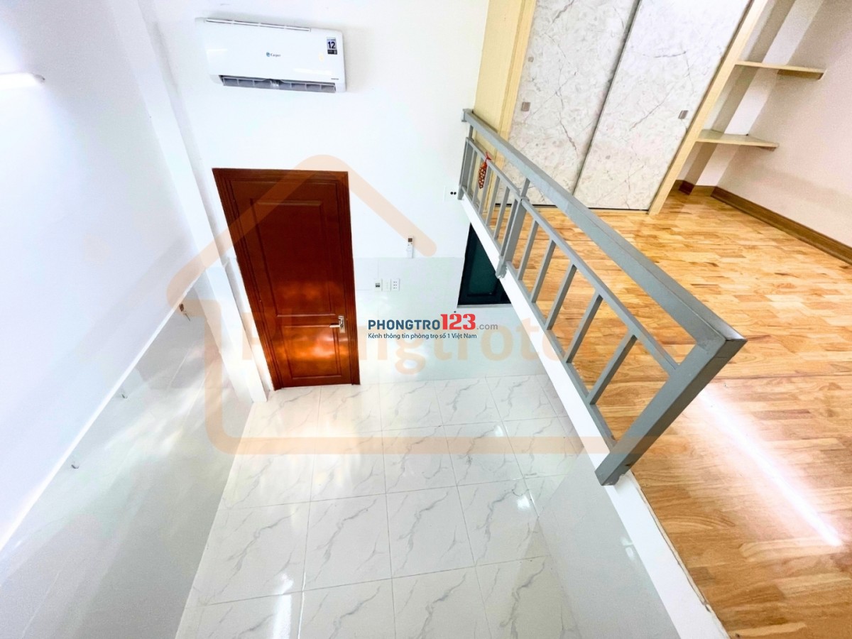 Dự án Hồ Văn Long (Có Gác – Gần ĐH Công Thương)